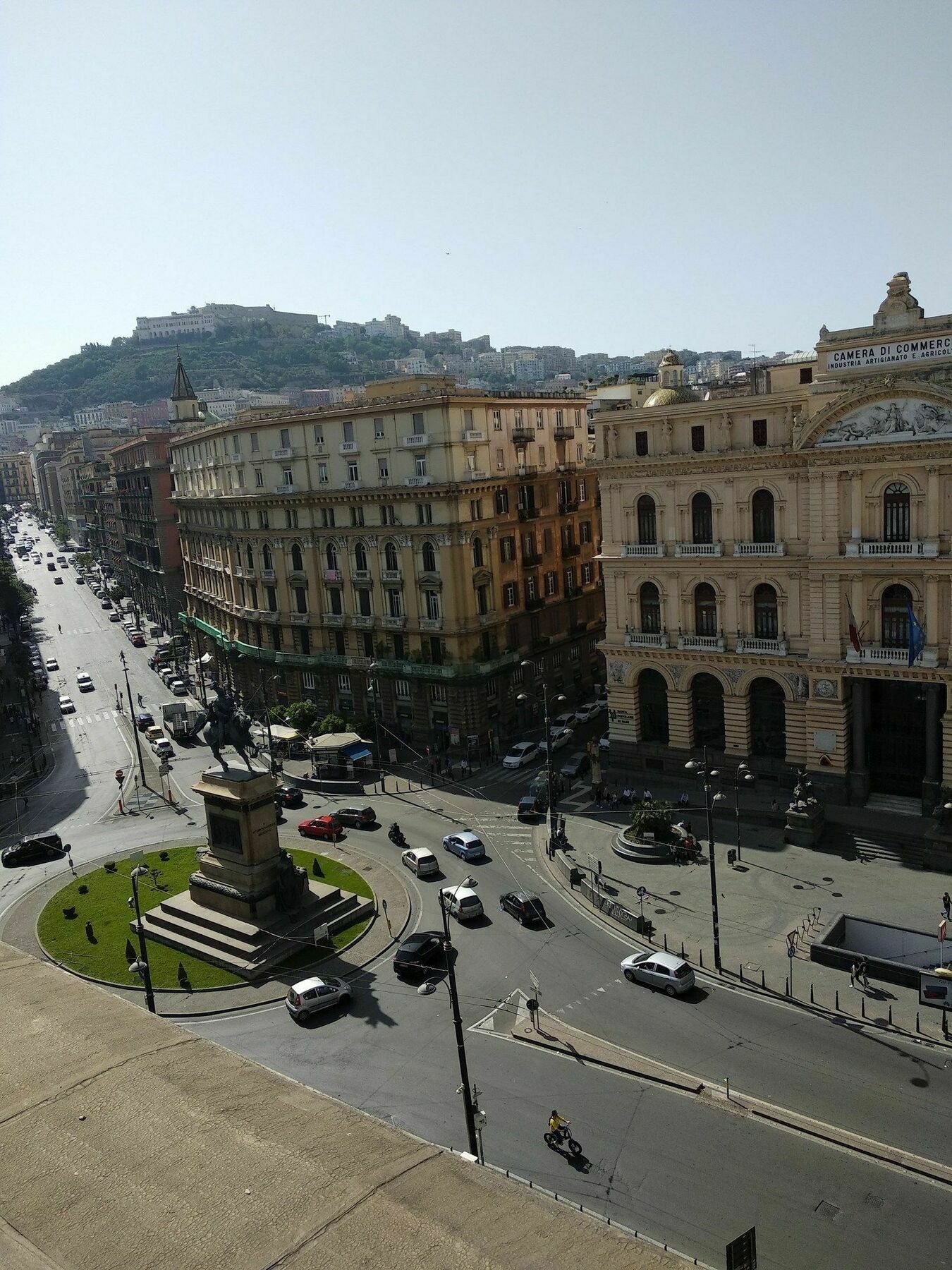 Suite Napoletana Νάπολη Εξωτερικό φωτογραφία